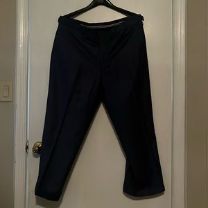 Vinci Navy dress pants